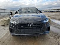 Audi Q8 Бампер Розборка Ауді Ку8 Запчастини Audi Q8 Четверть