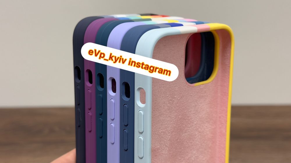 Чохол iPhone 15 14 13 чехол для айфон
