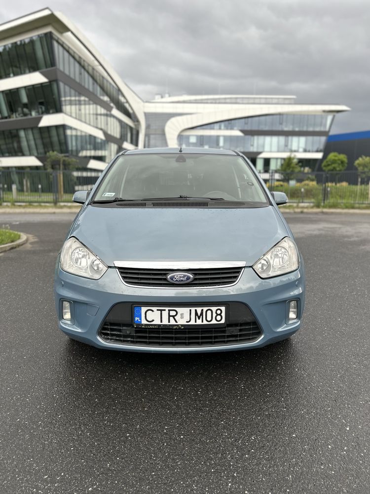 Ford C-Max 1.8 TDCi | 2007 | Zadbany | Gotowy do jazdy!