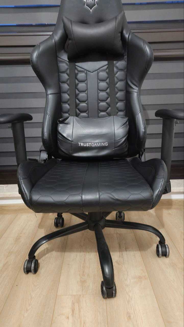 Krzesło obrotowe TRUST GXT 708