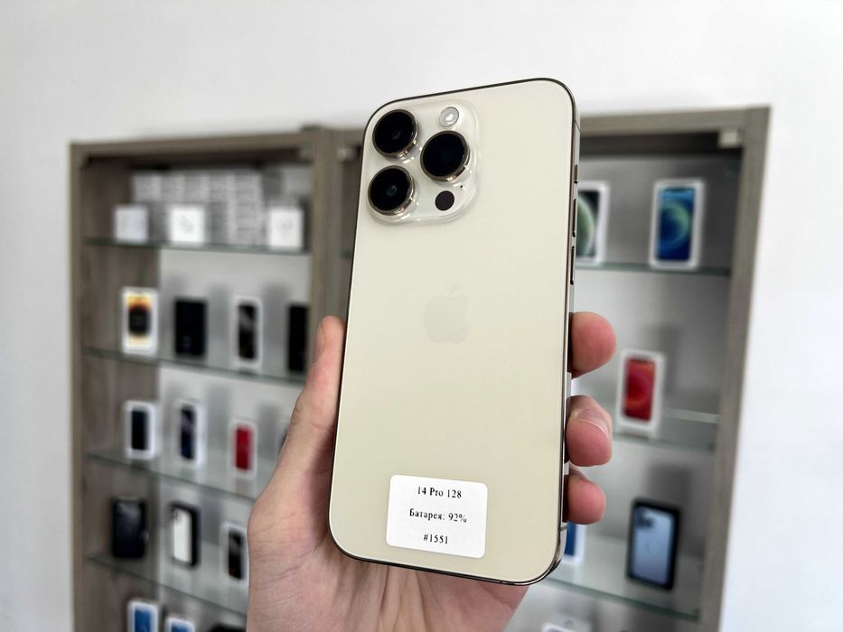iPhone 14 Pro 128 GB Neverlock _ Гарантія _ Магазин_Обмін