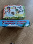 Gry planszowe 5+