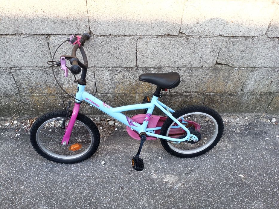 Bicicleta de criança