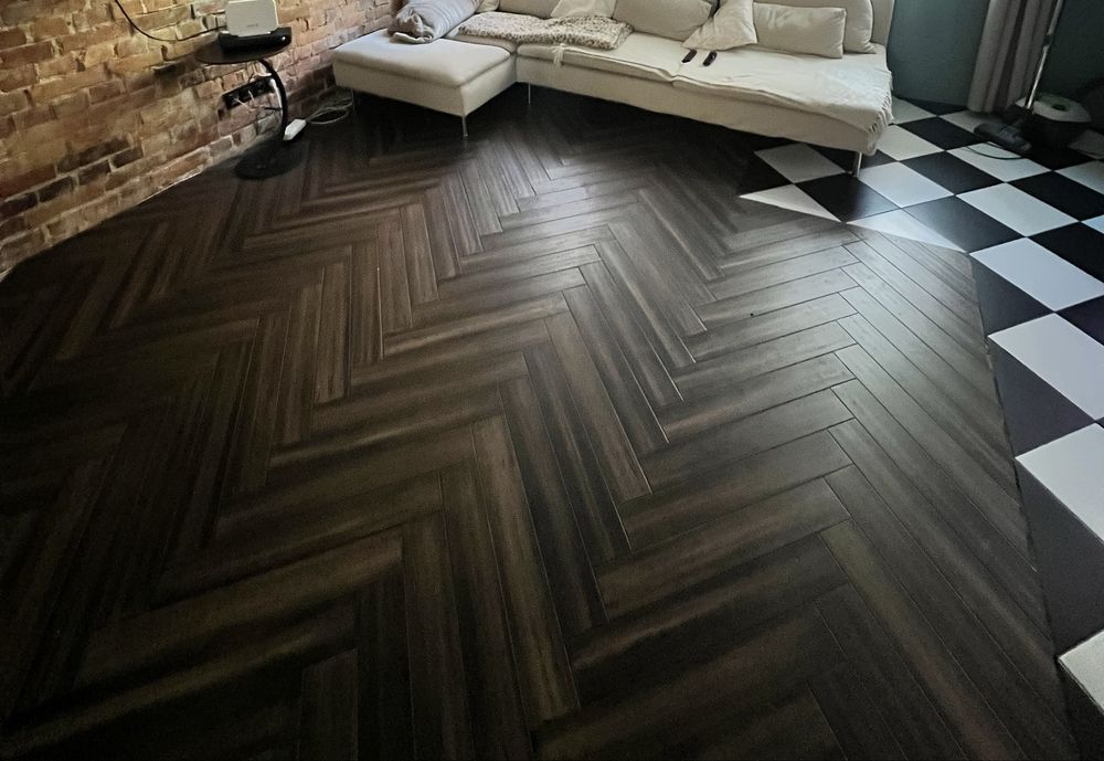 Mam do sprzedania podłogę bambusowa 7.2m2