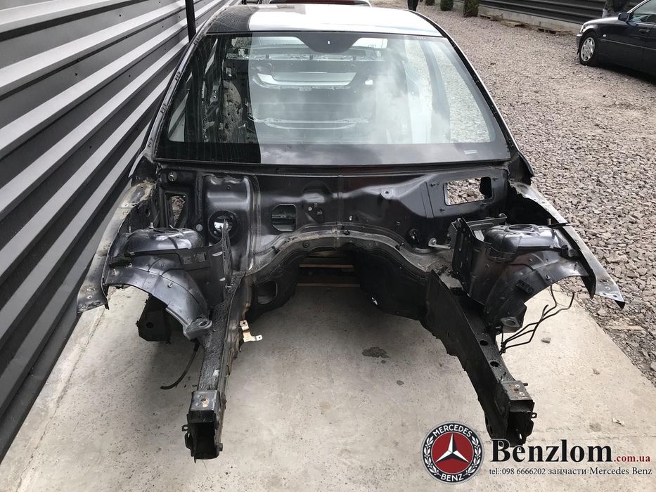Кузов  Mercedes 202 203 204 208 209 211