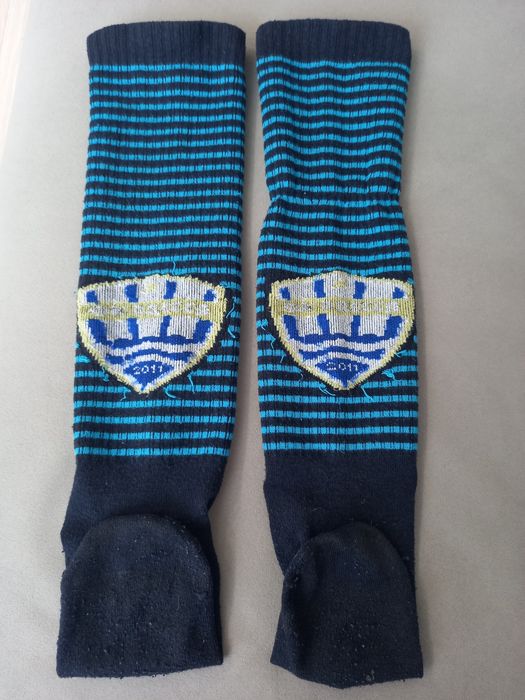 Футбольные гетры размер 33 36