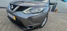 Nissan Qashqai 1 Rok Gwarancji- Kamery Parkowania-Kolorowa Nawigacja- Nówki Opony
