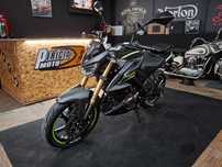 Qj Motor SRK 125S