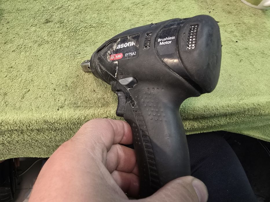 PANASONIC EY75A2 klucz udarowy 18V body.