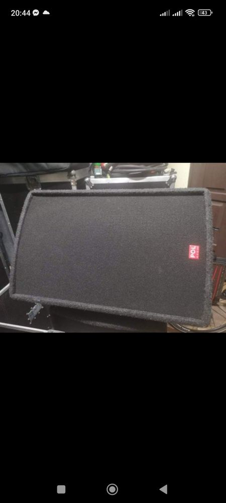 Monitor Pol Audio M 115-300