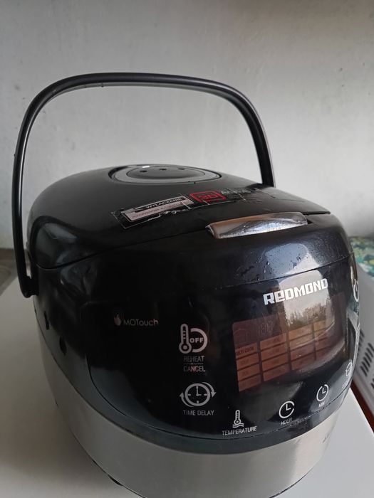 multicooker redmond