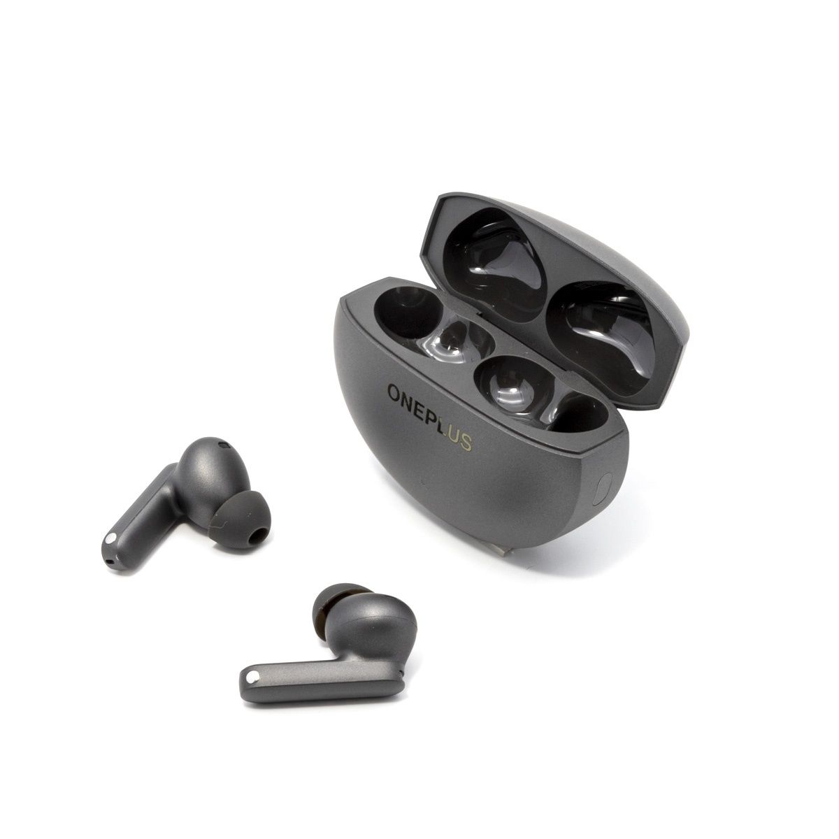 OnePlus Buds 4 Black Bluetooth 5 4 TWS/LHDC 5.0/55 dB/Hi-Res