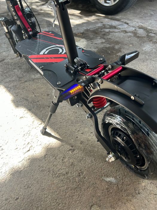 Trotinete elétrica Boyueda Q7 Pro 3200W Nova