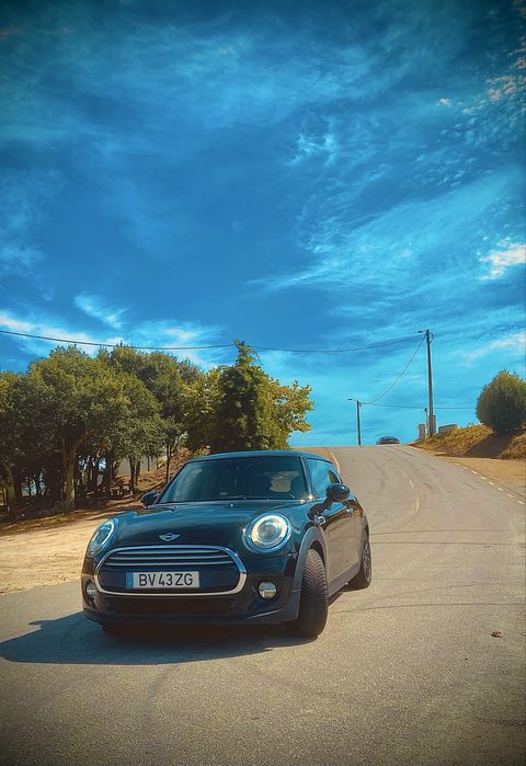 MINI COOPER D 1.5D Twinturbo
