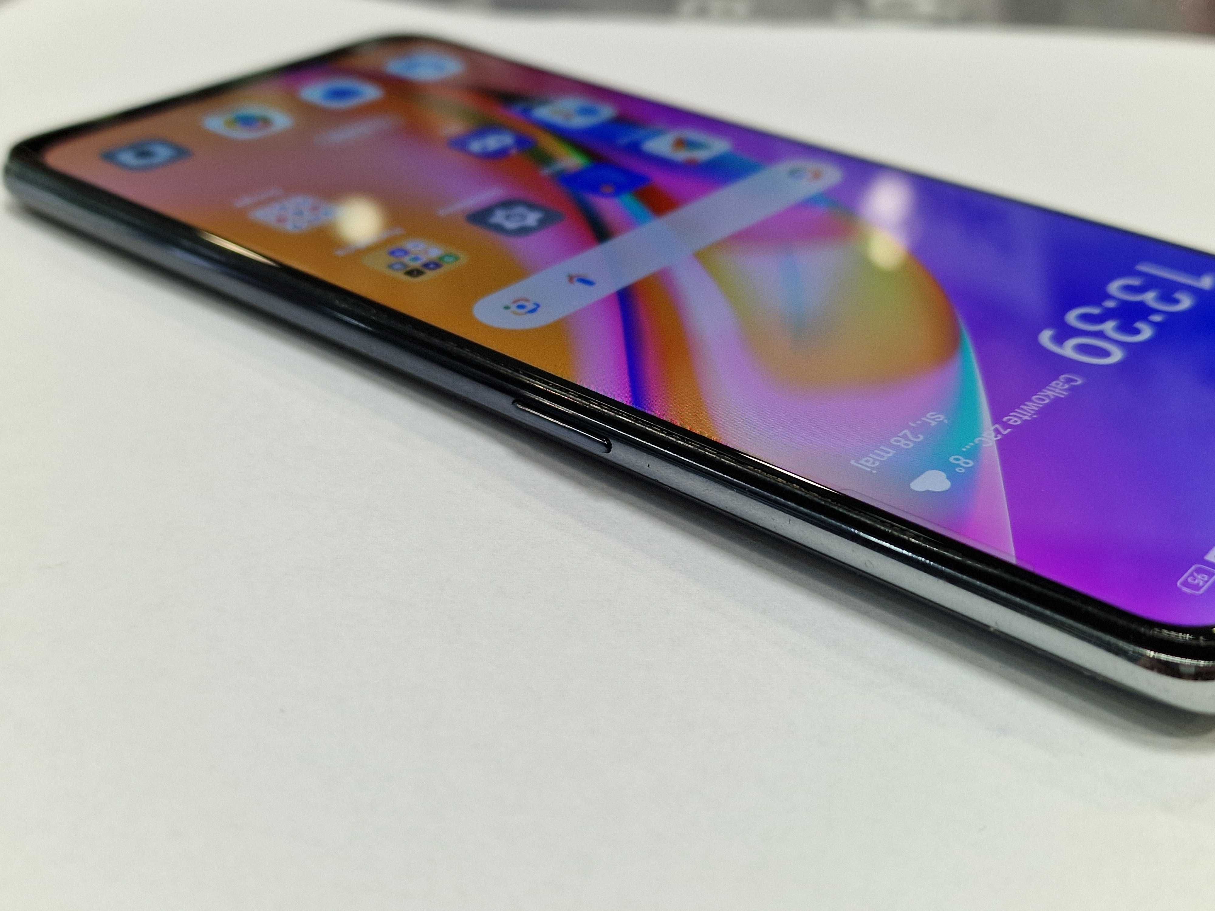 OPPO Reno5 Lite/ 8GB/ 128GB/ Fluid Black/ Grade B/ +Ładowarka/ GW6msc