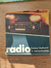 Radio w samochodzie A. Gładkowski