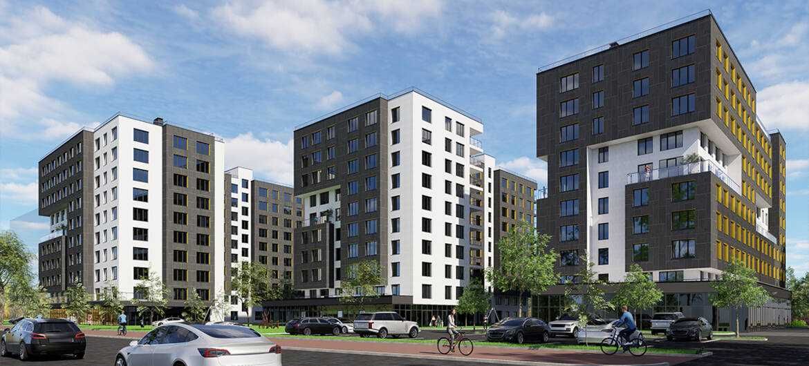 Продам двокімнатну квартиру, новобудова. Газ, до центру 10 хв _RR
