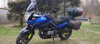 Suzuki v-strom 650