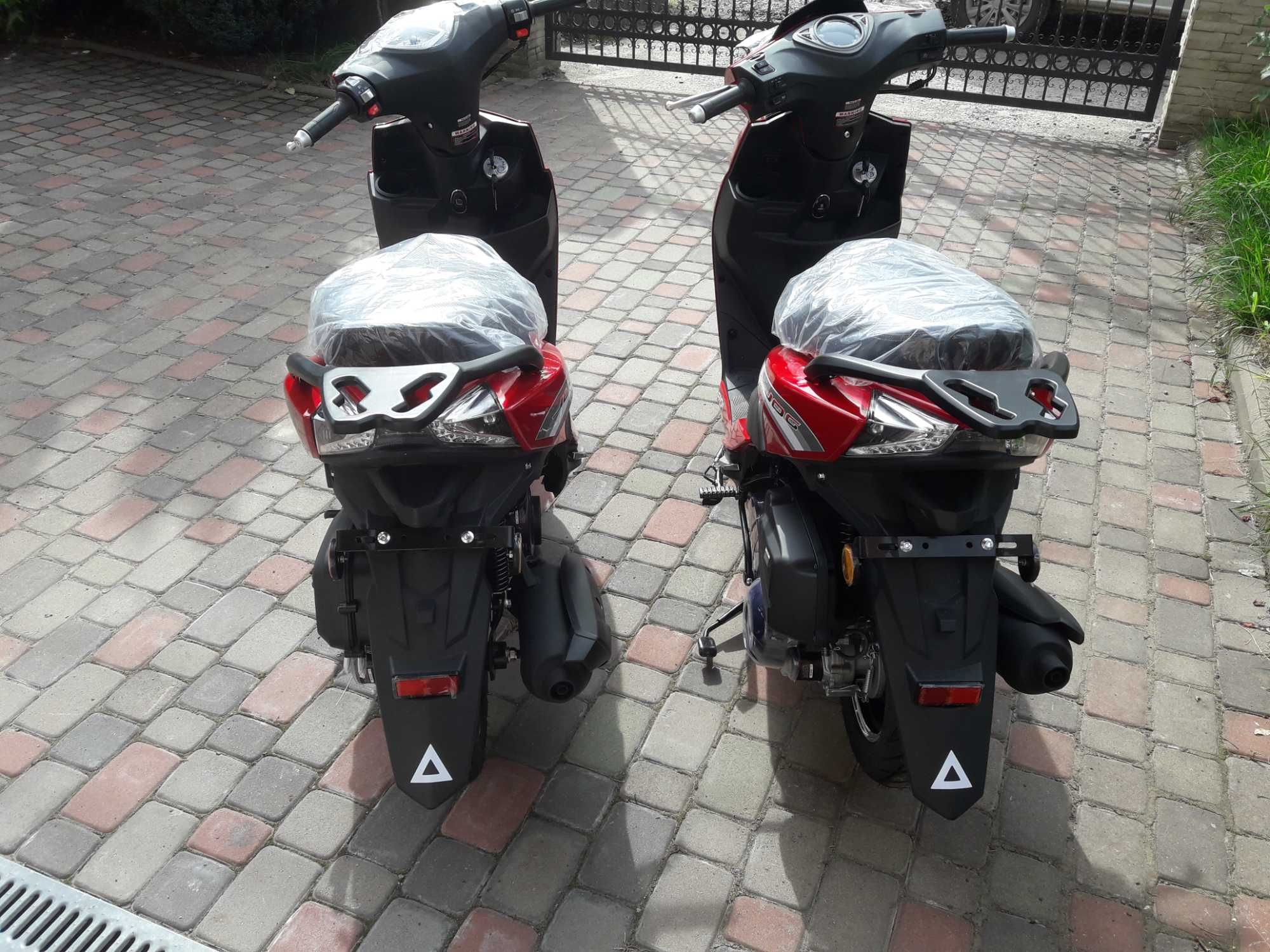 Продам скутер 125 куб.  ФАДА