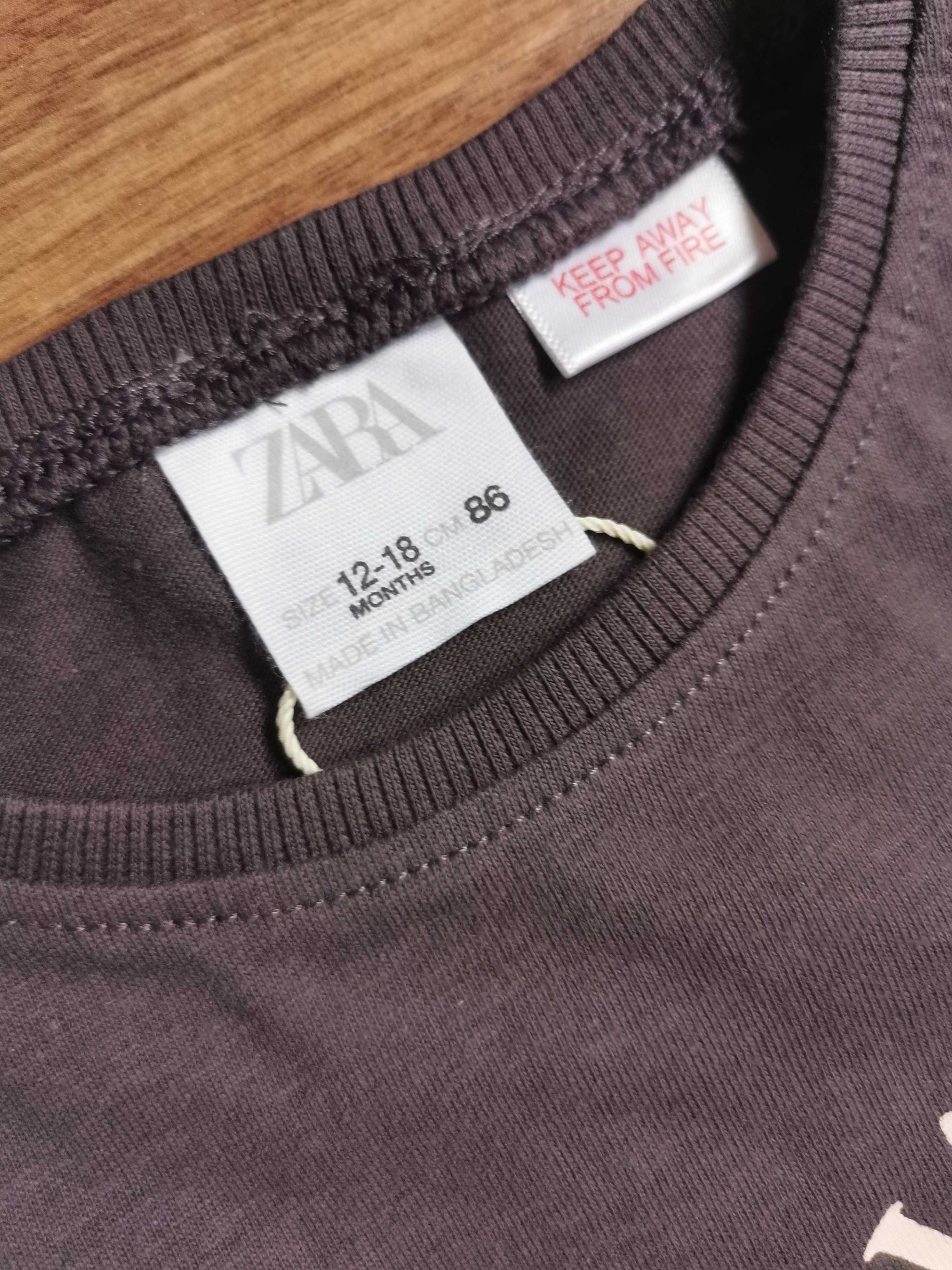 Nowa bluzka Zara roz. 86