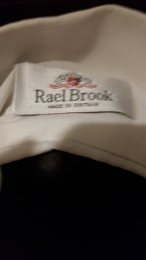 Koszula smokingowa roz. XL (43 )