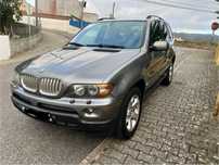 Bmw x5 gasolina 2005