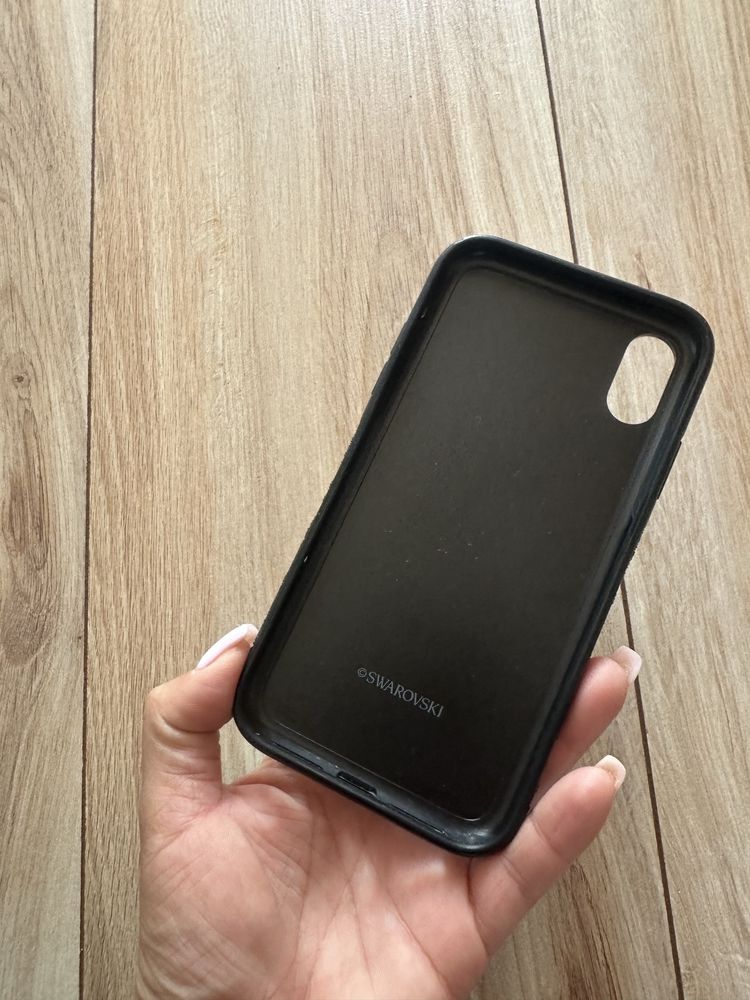Etui marki swarovski iphone Xr