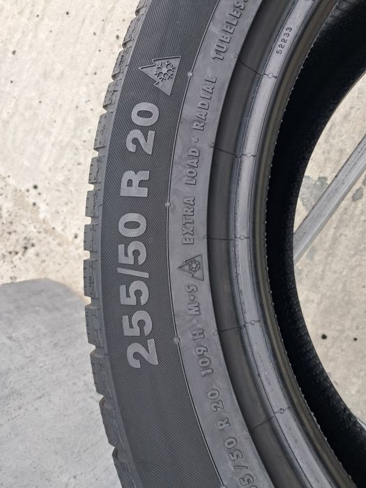 Резина зимова, 255/50 R20 Continental TS830P AO (арт. 14899)