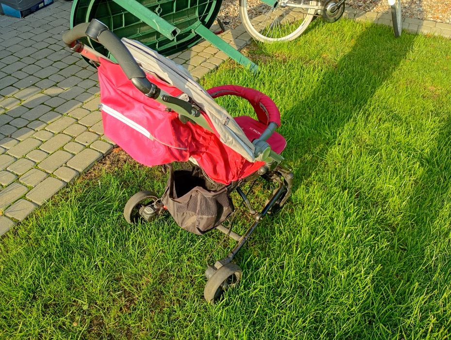 Wózek dziecięcy składany Espiro