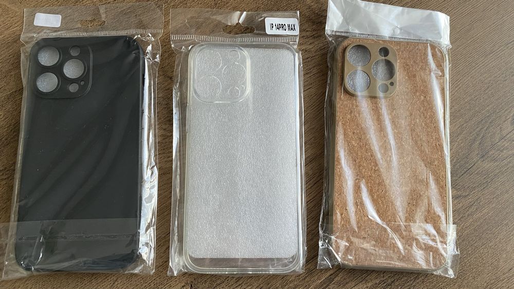 Чехол на 14Pro Max