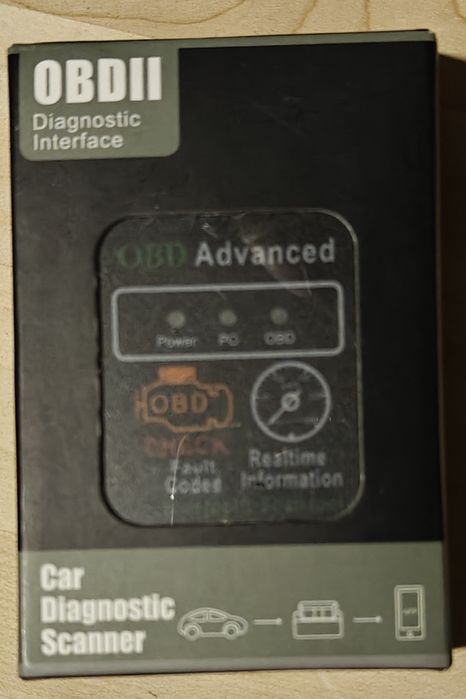 Skaner diagnostyczny