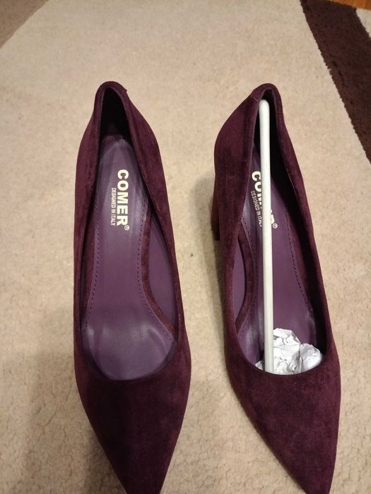 Czółenka damskie nowe