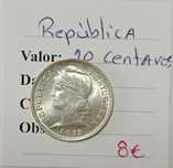 10 centavos 1915 soberba
