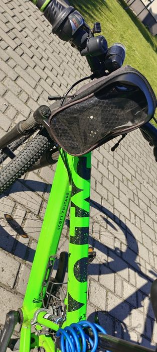 Rower młodzieżowy Scott Voltage 24 jr