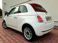 Fiat 500C 1.2  2013