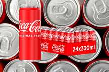 Hurt - Napój Gazowany Coca Cola 330 ml - Puszka