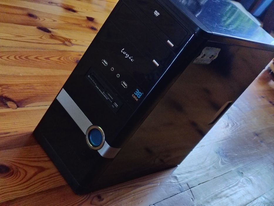 Komputer stacjonarny