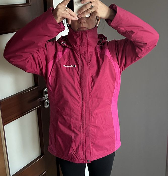 Kurtka zimowa narciarska sportowa damska Berghaus 12/L/40