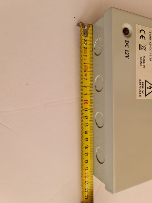 Fonte Alimentação 12V 8.3A