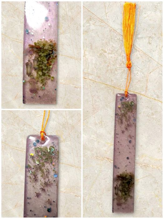 Zakładka do książki "Lilac Dream"
