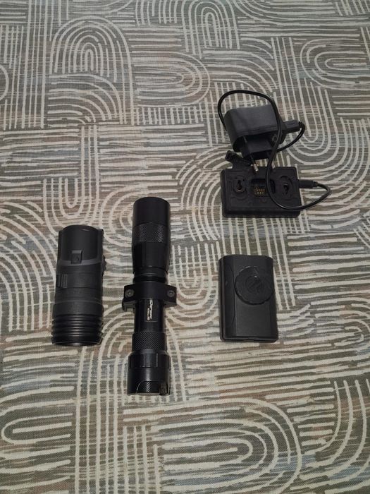 Mira pulsar n455 com LRF