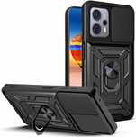 Etui Pancerne do Motorola Moto G13 + Szkło hartowane na ekran