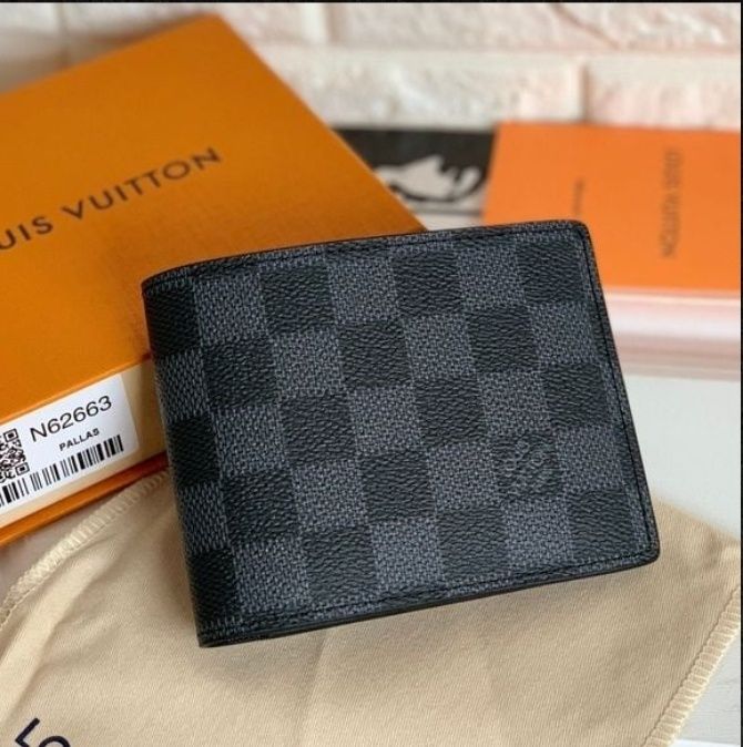 carteira Louis Vuitton