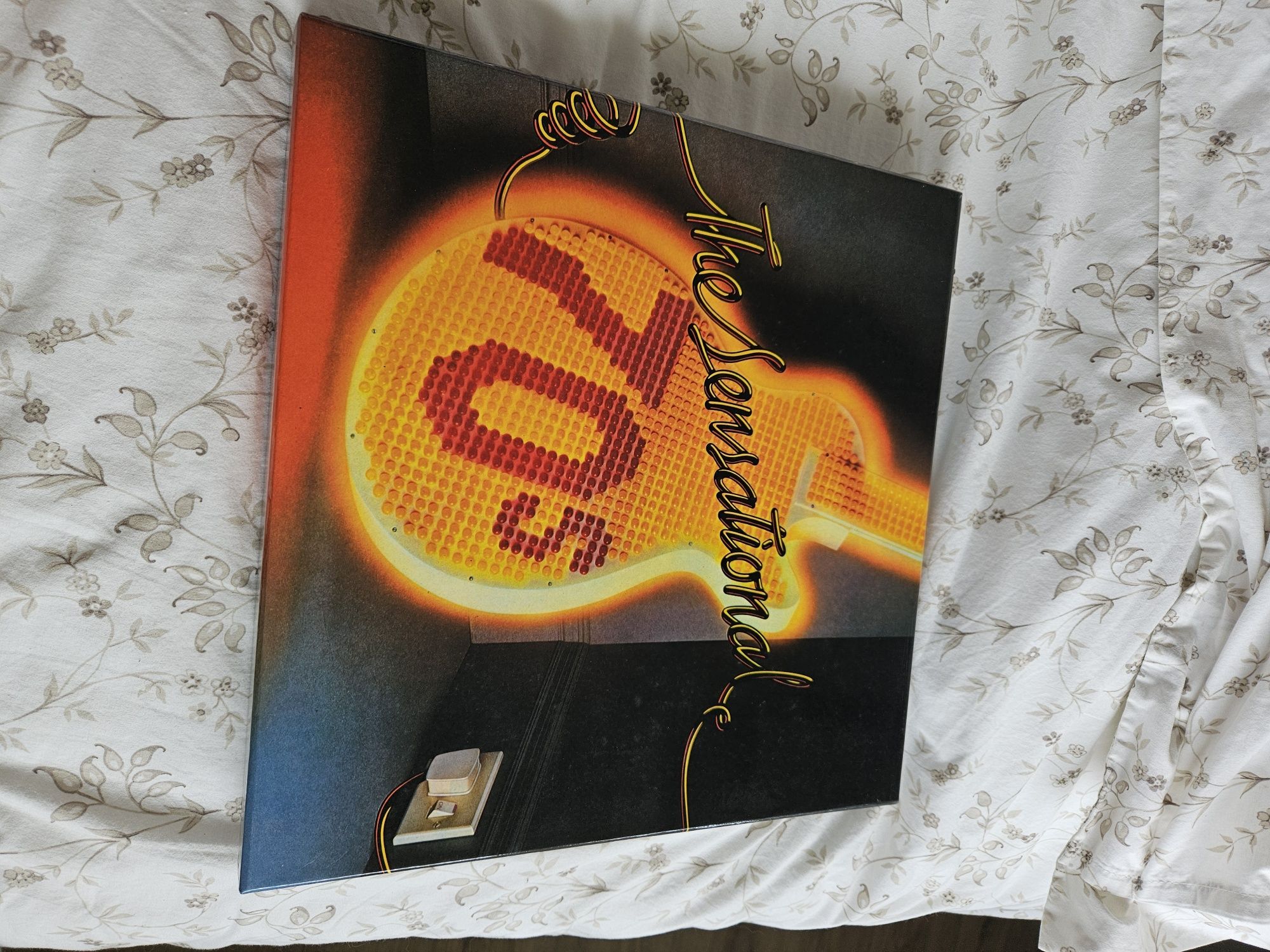 Discos Vinil Coleção - The Sensational 70's