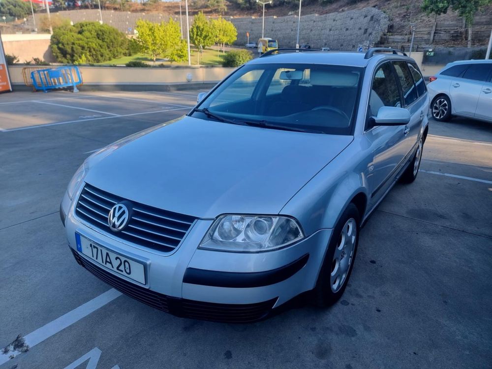 Carro Passat 2002 tdi