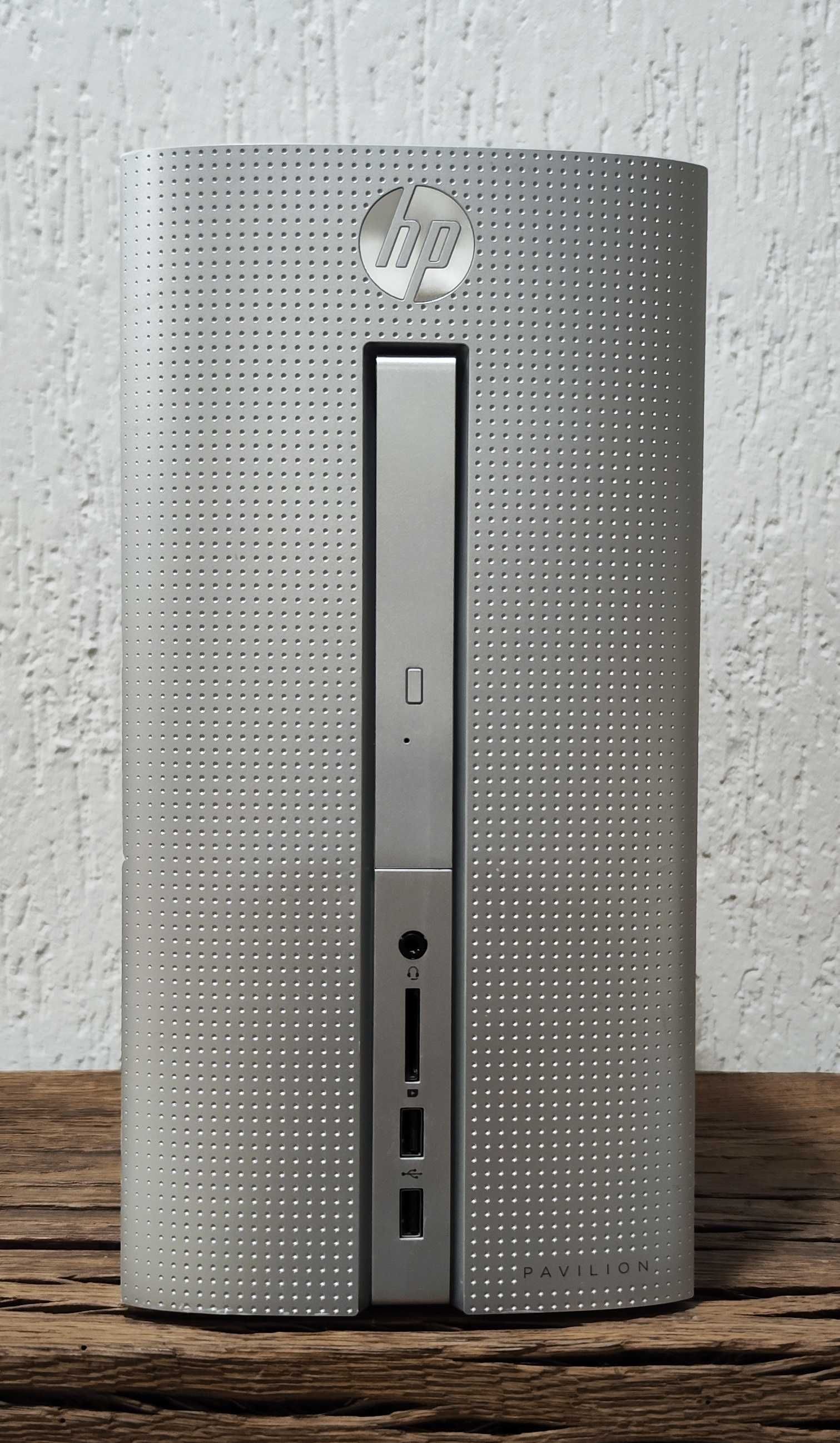 Офісний ПК HP Pavilion AMD A8-9600 | 8 ГБ DDR4 | 1 ТБ HDD новий | WiFi