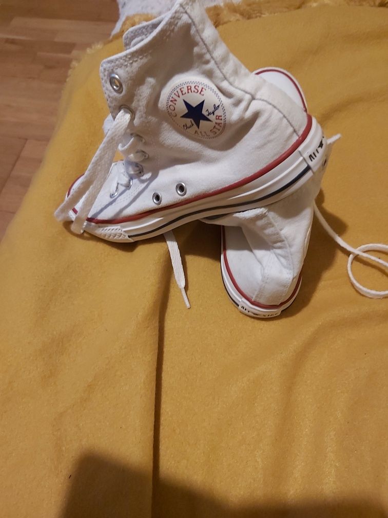 Trampki converse