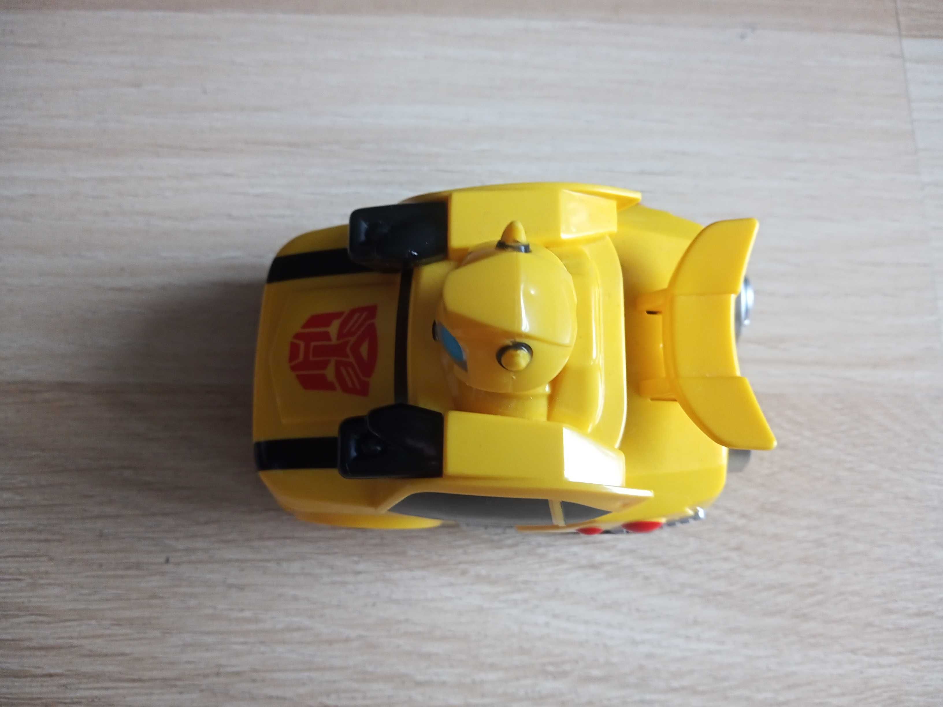 Bumblebee Transformers Rescue Bots Academy autko Hasbro 2023