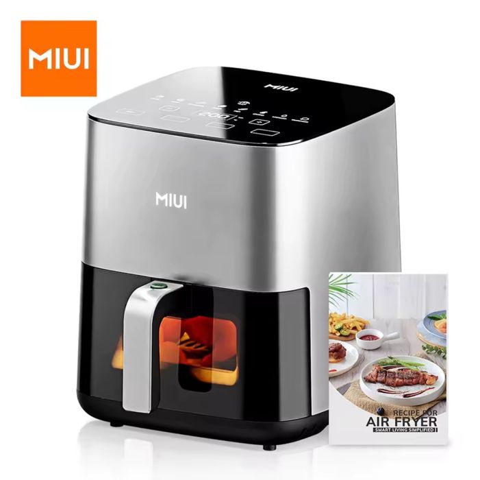 Аерогриль Miui 5l мультипіч Xiaomi  5л