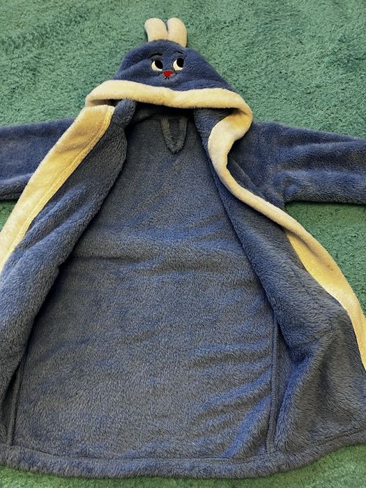 Szlafrok dla dziecka 122-134